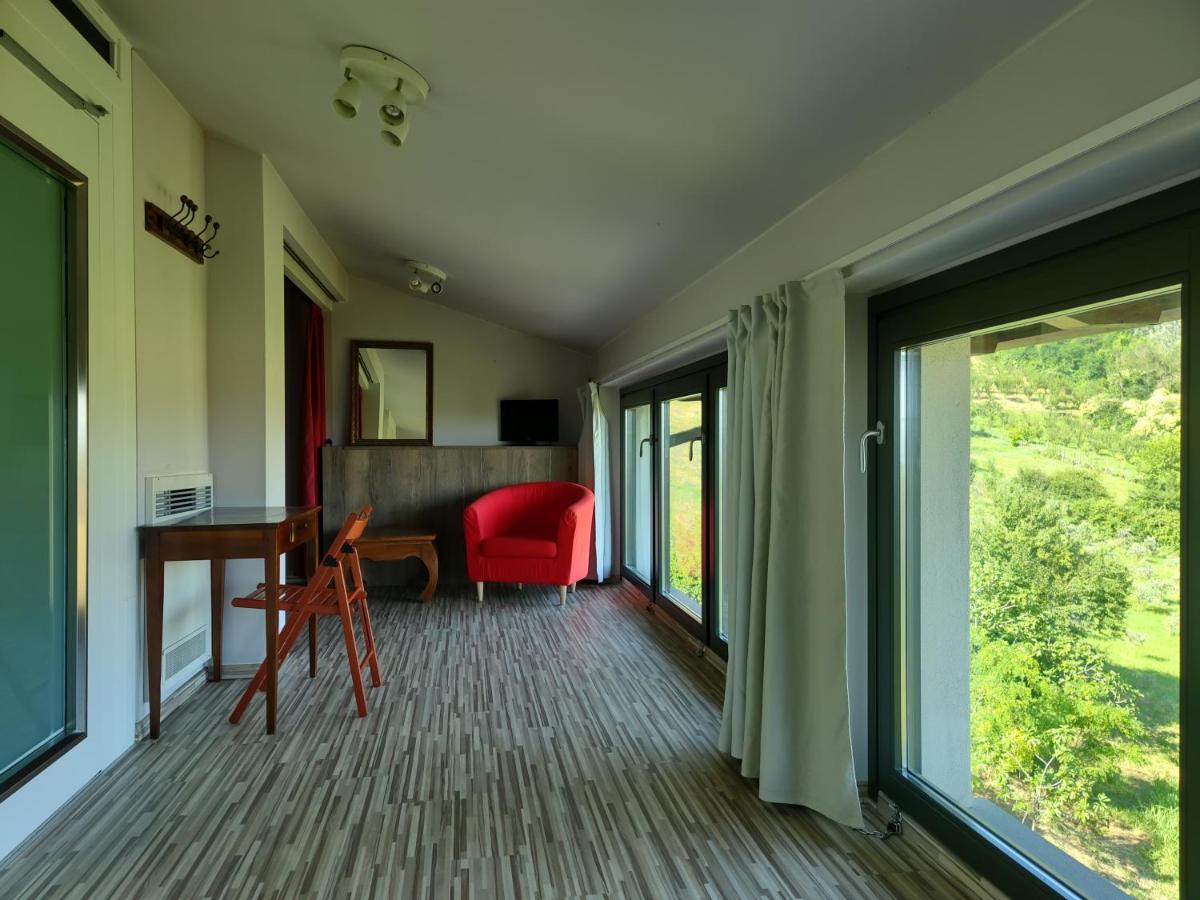 Camera Aminta - Casa Aminta Bergamo Exterior foto
