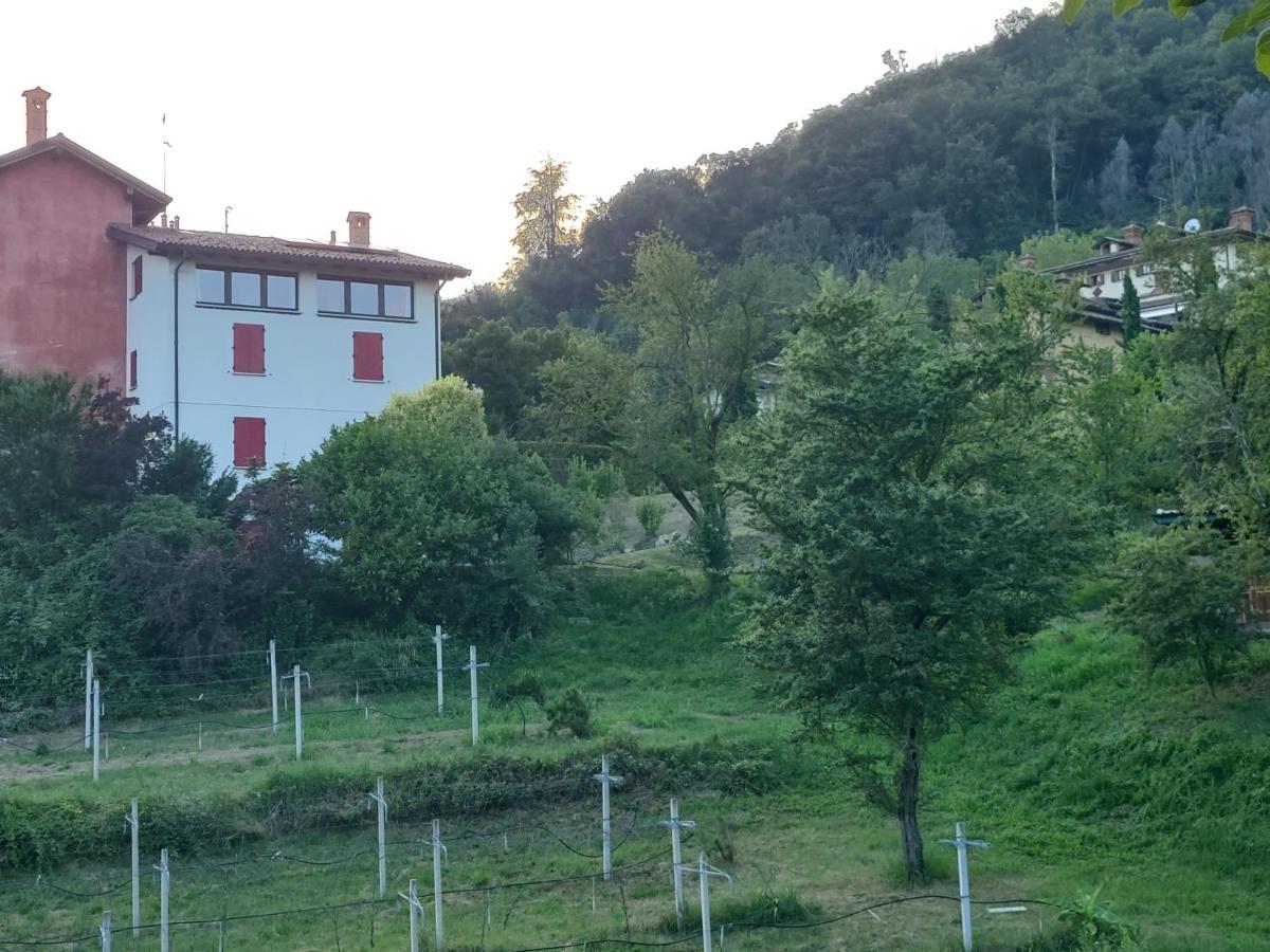 Camera Aminta - Casa Aminta Bergamo Exterior foto