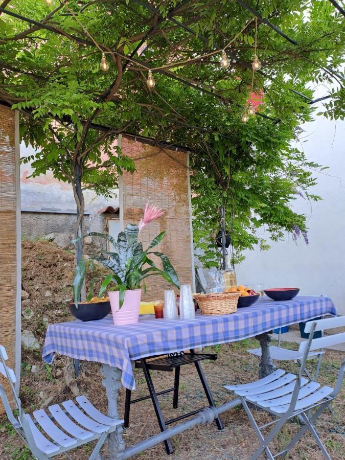 Camera Aminta - Casa Aminta Bergamo Exterior foto